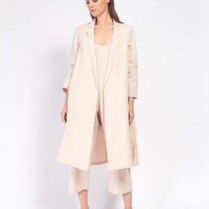 NWOT Ali Golden Notch Jacket in Blush / Pale Pink